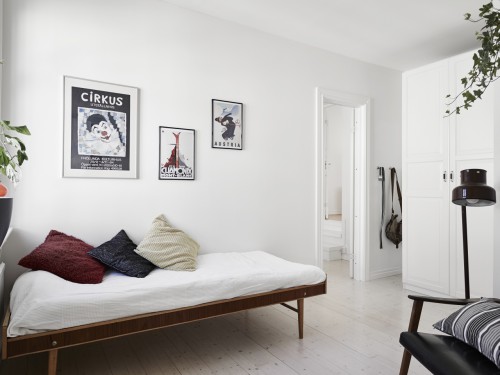 Extra slaapkamer creëren Extra slaapkamer creëren