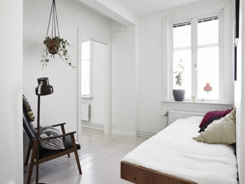Extra slaapkamer creëren Extra slaapkamer creëren