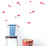 Ferm Living muurstickers voor de kinderkamer