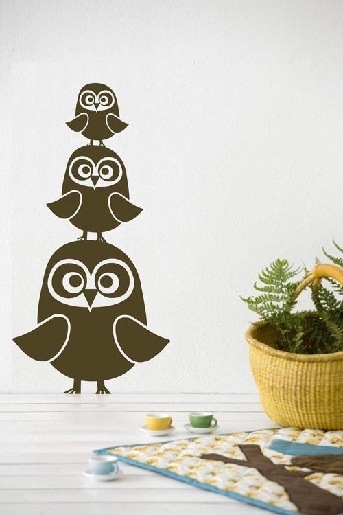 Ferm Living muurstickers voor de kinderkamer Ferm Living muurstickers voor de kinderkamer