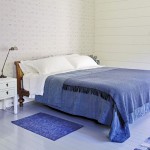 Finse landelijke slaapkamer ontwerpen 