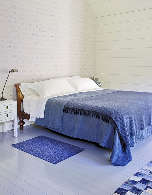 Finse landelijke slaapkamer ontwerpen Finse landelijke slaapkamer ontwerpen