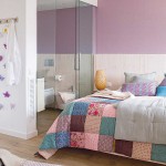 Frisse zomerse slaapkamer