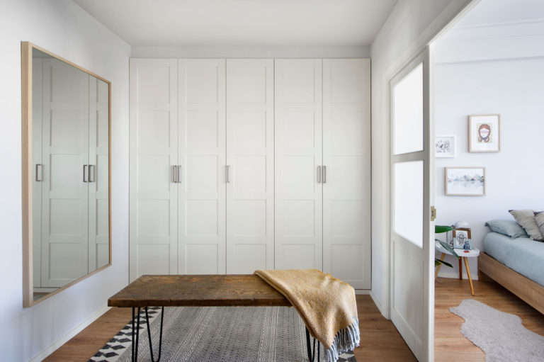 Gaila wilde een slaapkamer met inloopkast én badkamer! Gaila wilde een slaapkamer met inloopkast én badkamer!