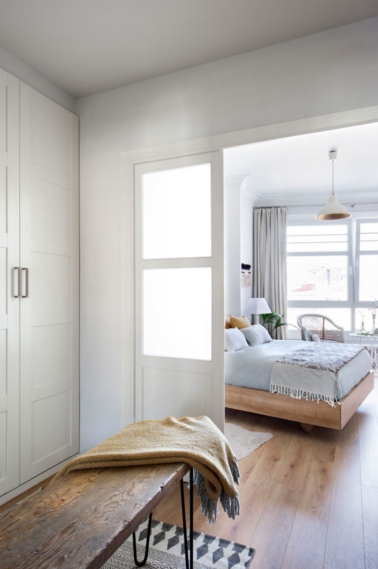 Gaila wilde een slaapkamer met inloopkast én badkamer! Gaila wilde een slaapkamer met inloopkast én badkamer!