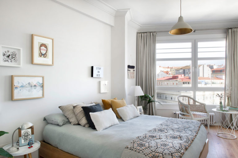 Gaila wilde een slaapkamer met inloopkast én badkamer! Gaila wilde een slaapkamer met inloopkast én badkamer!