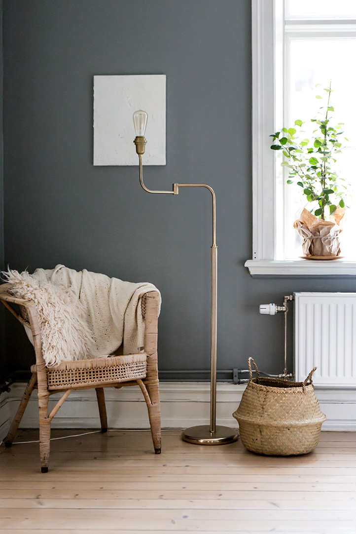 gouden-vloerlamp-slaapkamer gouden-vloerlamp-slaapkamer