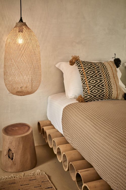 Griekse bohemian slaapkamer Griekse bohemian slaapkamer