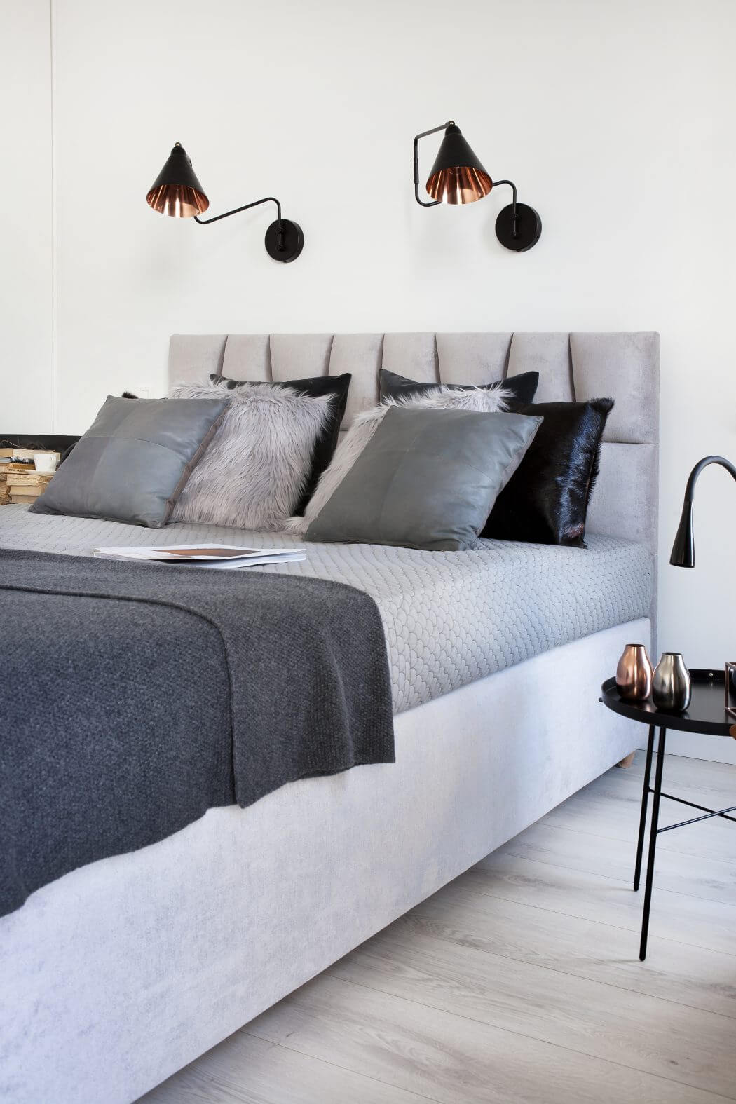 grijs-bed grijs-bed
