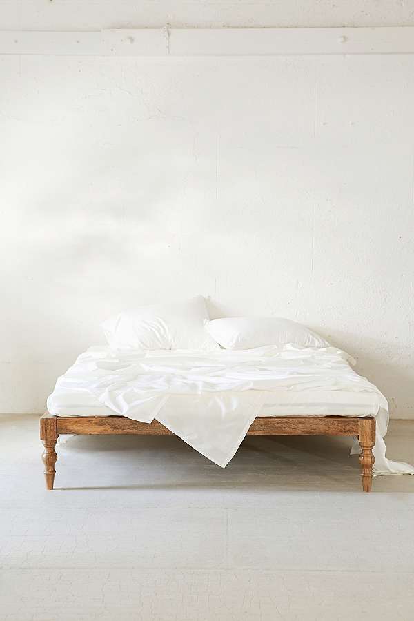 Het perfecte bohemian bed Het perfecte bohemian bed