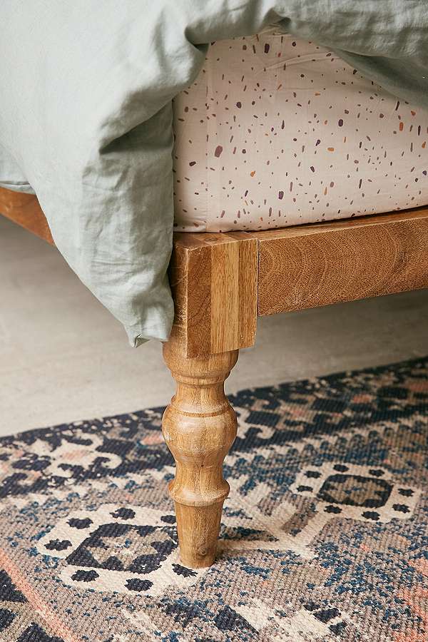 Het perfecte bohemian bed Het perfecte bohemian bed