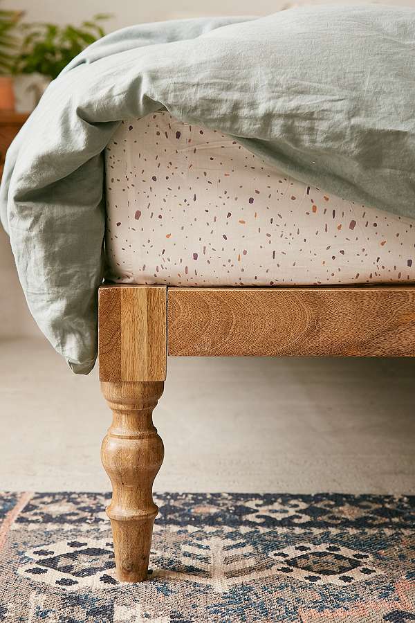 Het perfecte bohemian bed Het perfecte bohemian bed