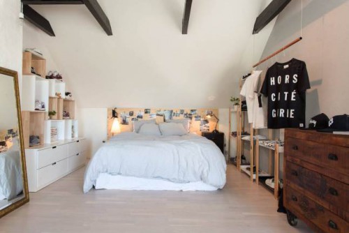 Hippe slaapkamer Hippe slaapkamer