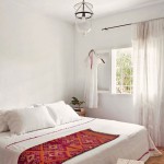 Een Ibiza slaapkamer