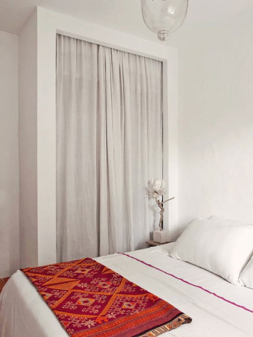 Een Ibiza slaapkamer Een Ibiza slaapkamer