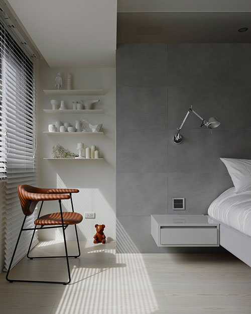 Ideeën voor een open slaapkamer Ideeën voor een open slaapkamer