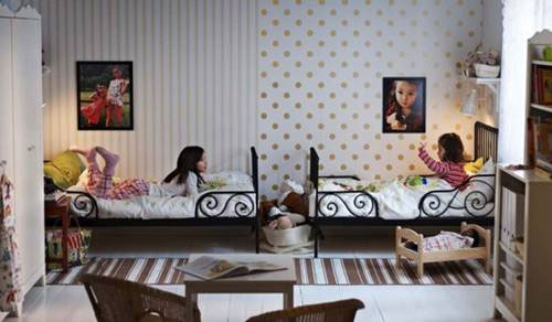 IKEA kinderbed IKEA kinderbed