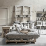 Industrieel chique slaapkamer door Paulina Archklin