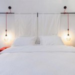 Industriële hanglampen als nachtlamp
