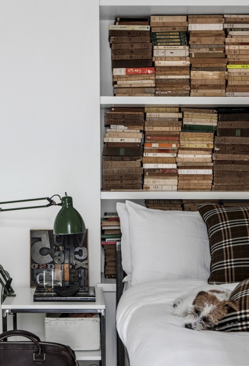 Industriële rustieke slaapkamer inspiratie Industriële rustieke slaapkamer inspiratie