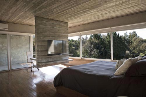 Wonderbaar Industriële slaapkamer ideeën uit Argentinië – Slaapkamer ideeën RQ-45