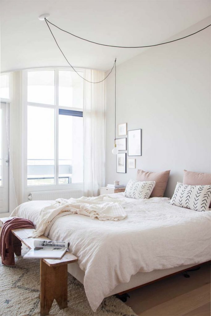 inspirerende slaapkamer makeover door avenue design studio