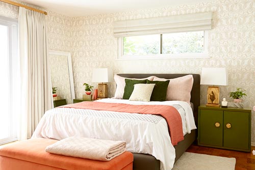 Inspirerende slaapkamer verbouwing Inspirerende slaapkamer verbouwing