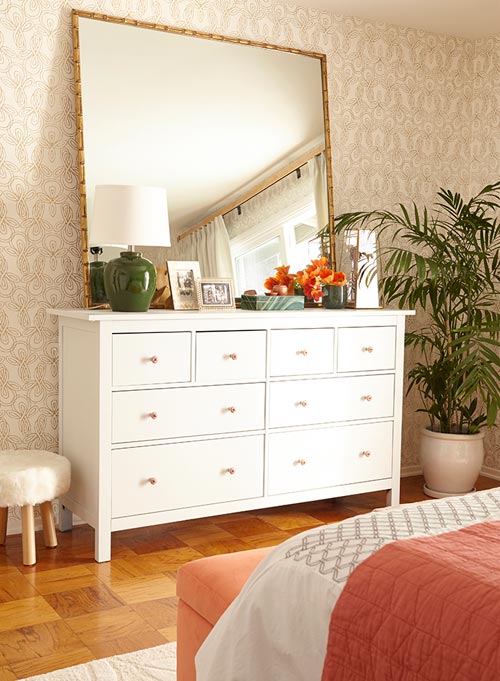 Inspirerende slaapkamer verbouwing Inspirerende slaapkamer verbouwing