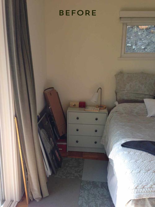 Inspirerende slaapkamer verbouwing Inspirerende slaapkamer verbouwing