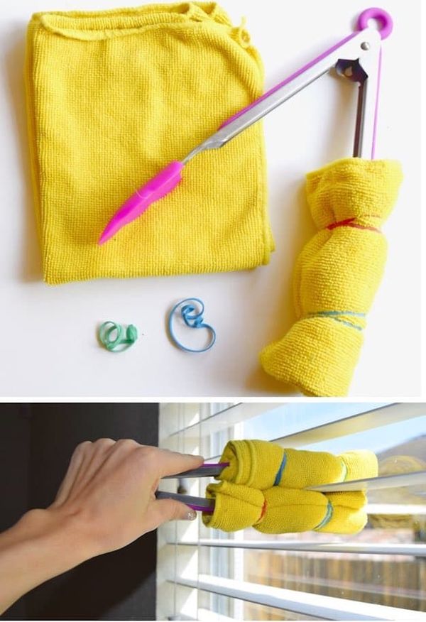 Jaloezieën schoonmaken Jaloezieën schoonmaken