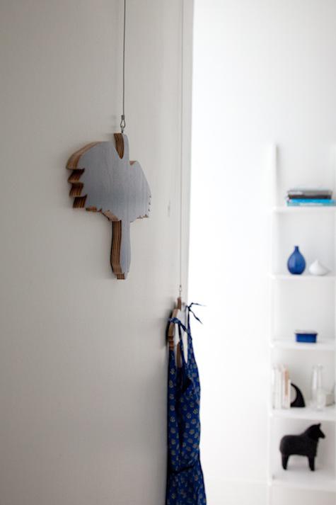 De Japans Scandinavische slaapkamer van Juli en John De Japans Scandinavische slaapkamer van Juli en John