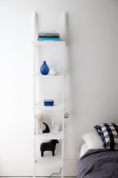 De Japans Scandinavische slaapkamer van Juli en John De Japans Scandinavische slaapkamer van Juli en John