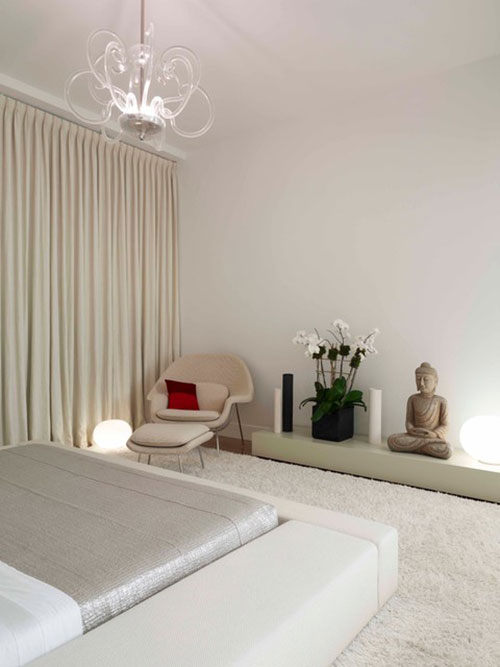 Japanse slaapkamer Japanse slaapkamer
