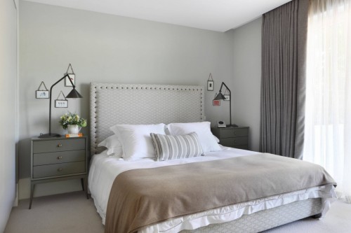 Klassieke slaapkamers door interieurontwerpers van Turner Pocock