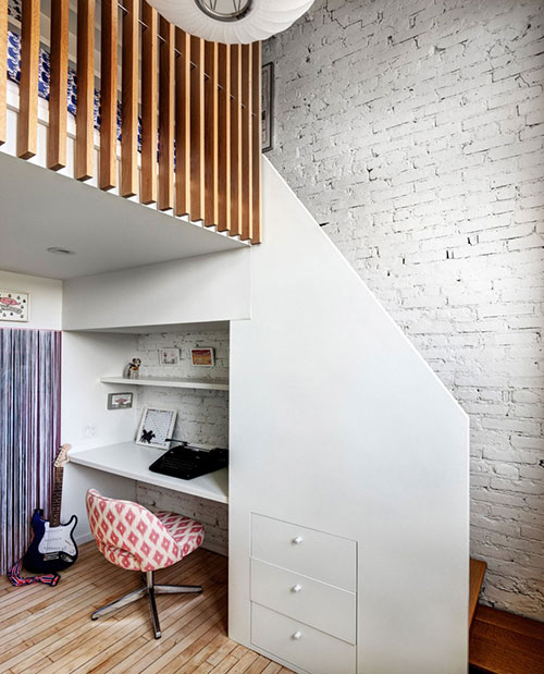 Kleine tienerkamer Kleine tienerkamer
