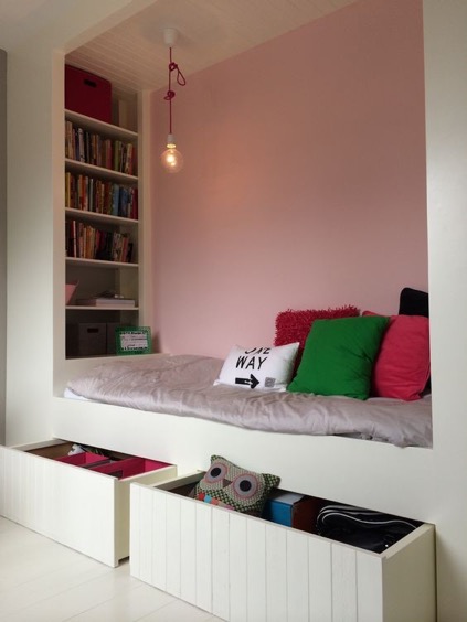 Combineer kleur en lichtinval in je slaapkamer