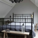 Landelijke slaapkamer accessoires