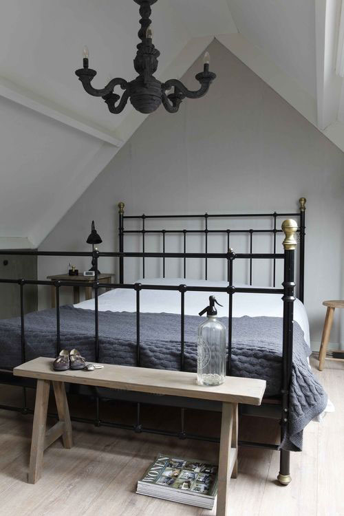 Landelijke slaapkamer accessoires Landelijke slaapkamer accessoires