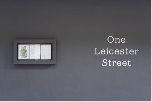Landelijke slaapkamer van One Leicester Street Landelijke slaapkamer van One Leicester Street