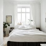 Less is more slaapkamer