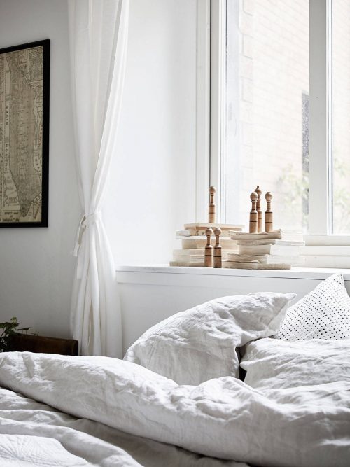 Less is more slaapkamer Less is more slaapkamer
