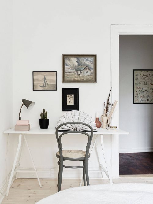 Less is more slaapkamer Less is more slaapkamer