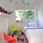 Leuke simpele kinderkamer