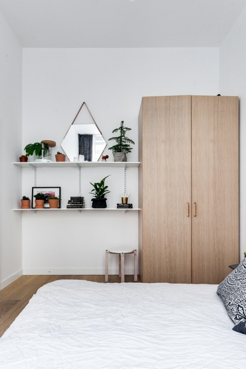 Leuke slaapkamer met leuke werkplek Leuke slaapkamer met leuke werkplek