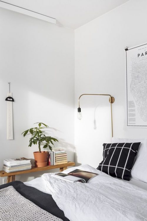 Lichtplan voor de slaapkamer Lichtplan voor de slaapkamer