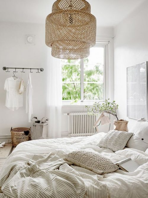 Lichtplan voor de slaapkamer Lichtplan voor de slaapkamer
