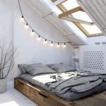 Lichtplan voor de slaapkamer