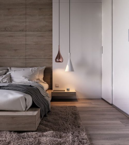 Lichtplan voor de slaapkamer Lichtplan voor de slaapkamer