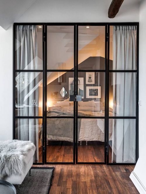 Lichtplan voor de slaapkamer Lichtplan voor de slaapkamer