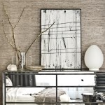 Chique slaapkamer met luxe uitstraling